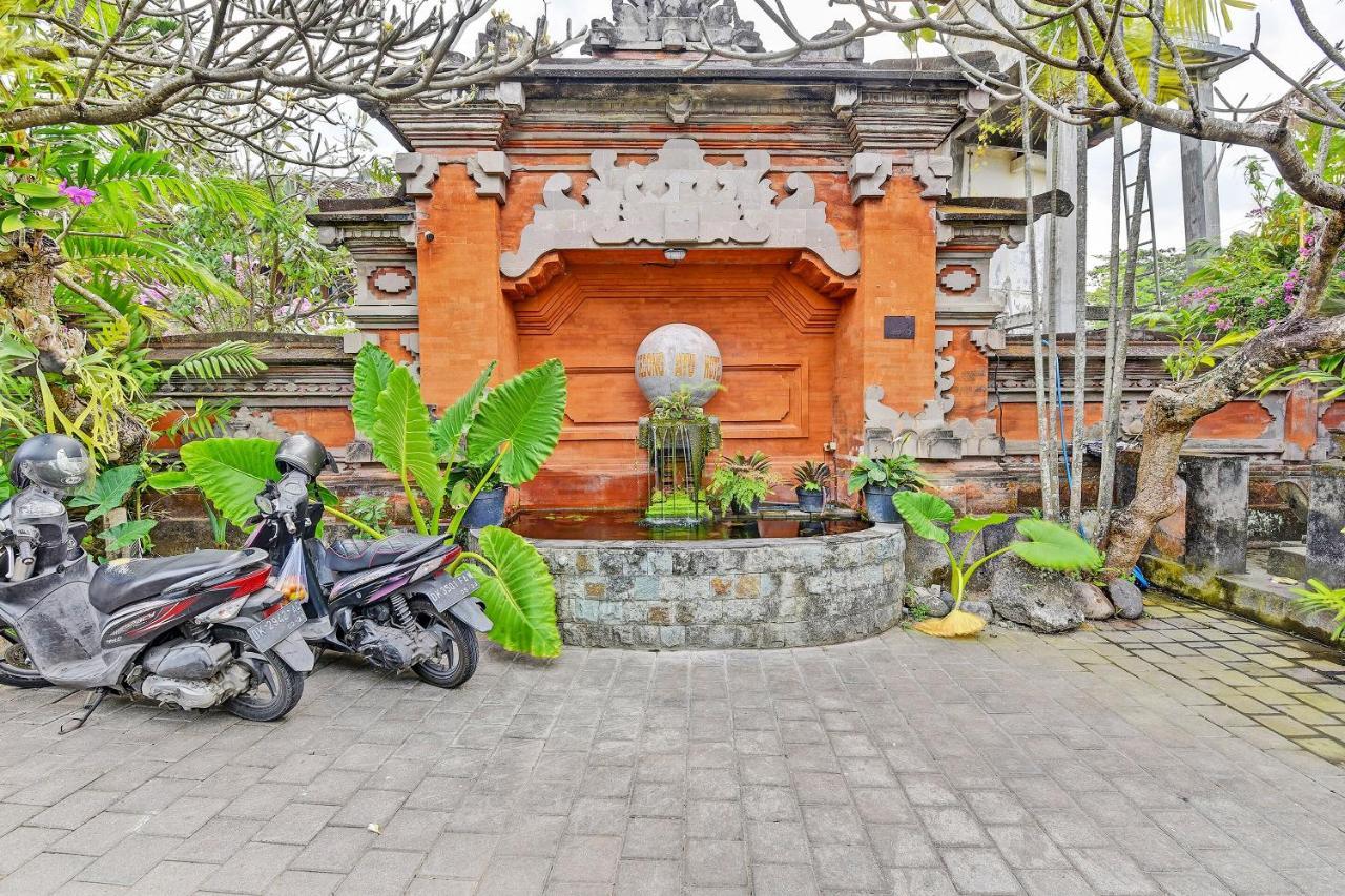 Oyo 91503 Hotel Gedong Ayu Near Sanur Ubud  Ngoại thất bức ảnh