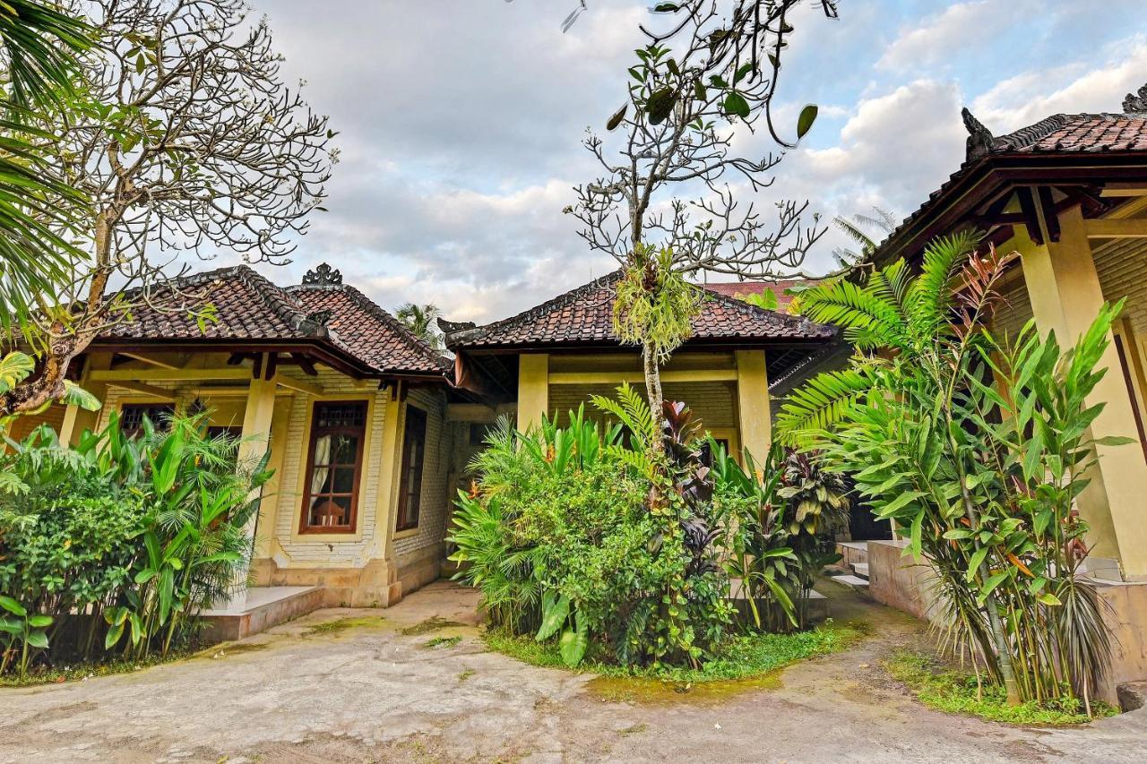 Oyo 91503 Hotel Gedong Ayu Near Sanur Ubud  Ngoại thất bức ảnh
