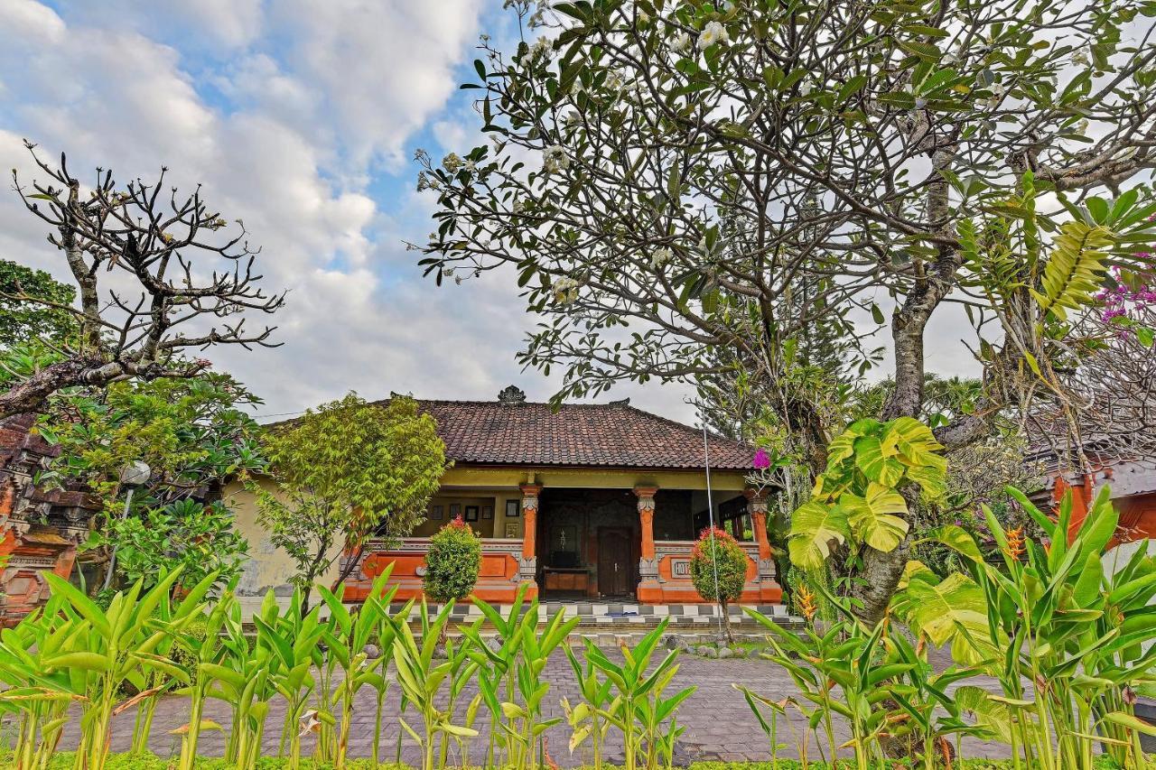 Oyo 91503 Hotel Gedong Ayu Near Sanur Ubud  Ngoại thất bức ảnh