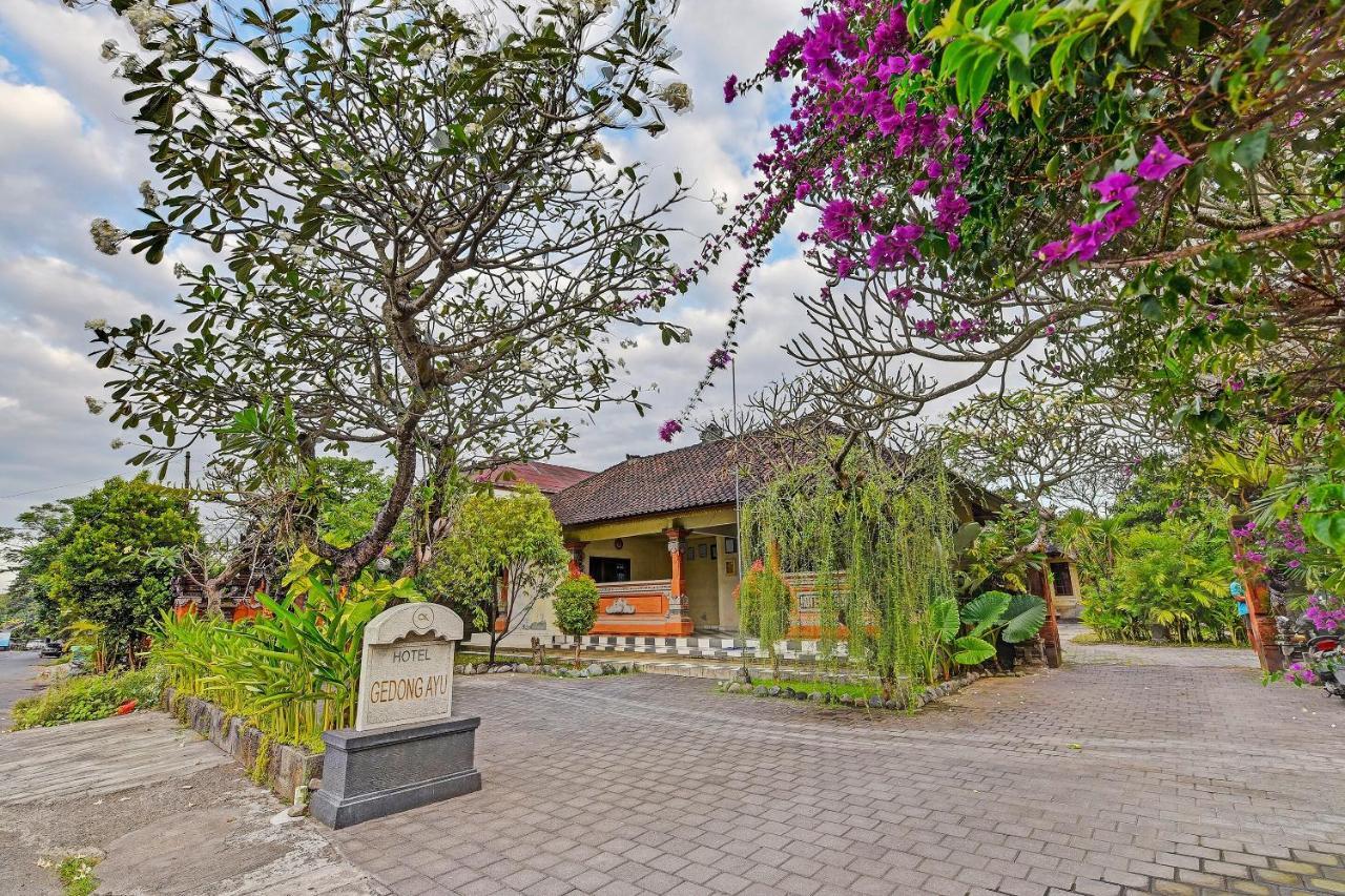 Oyo 91503 Hotel Gedong Ayu Near Sanur Ubud  Ngoại thất bức ảnh