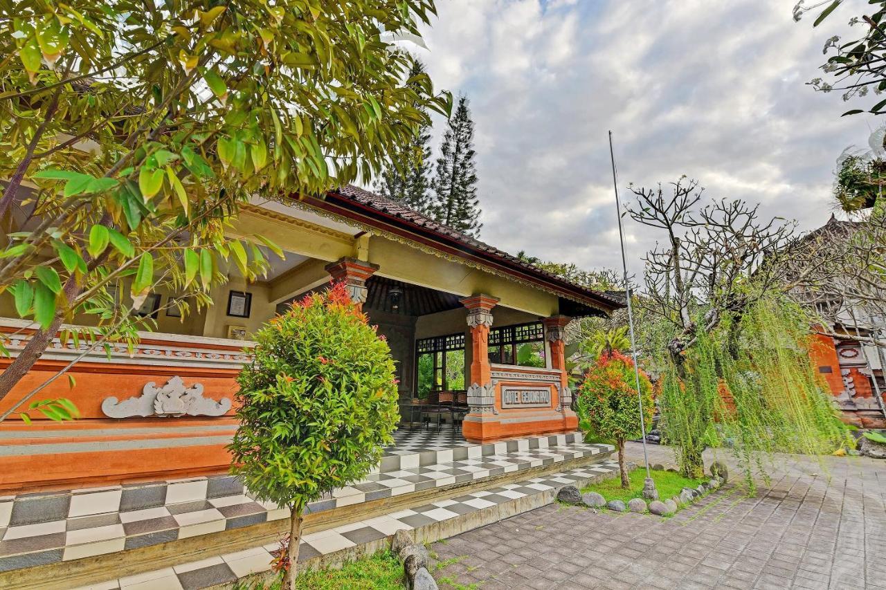 Oyo 91503 Hotel Gedong Ayu Near Sanur Ubud  Ngoại thất bức ảnh
