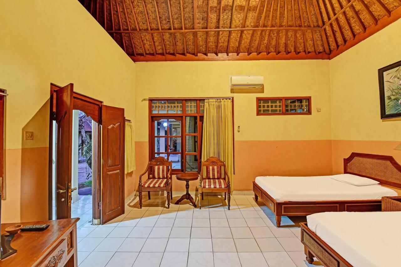 Oyo 91503 Hotel Gedong Ayu Near Sanur Ubud  Ngoại thất bức ảnh