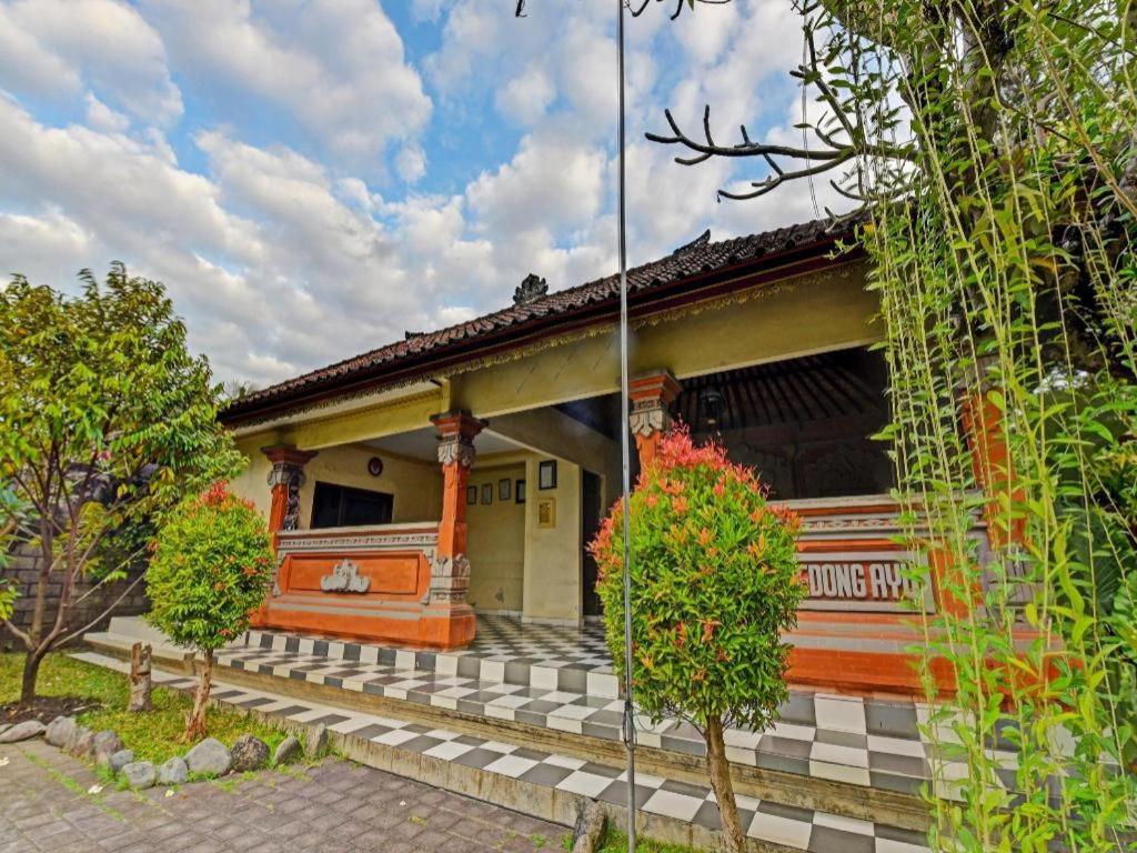 Oyo 91503 Hotel Gedong Ayu Near Sanur Ubud  Ngoại thất bức ảnh