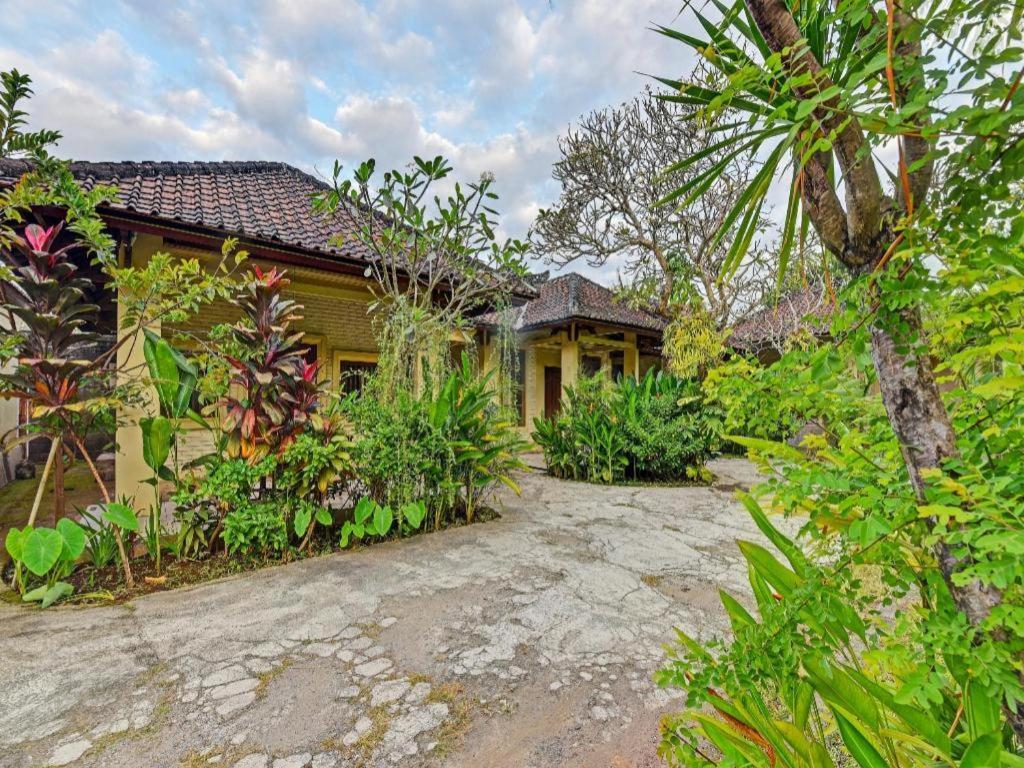 Oyo 91503 Hotel Gedong Ayu Near Sanur Ubud  Ngoại thất bức ảnh