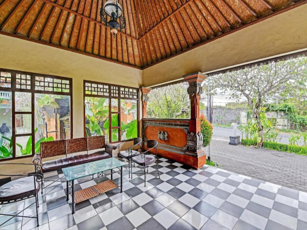 Oyo 91503 Hotel Gedong Ayu Near Sanur Ubud  Ngoại thất bức ảnh